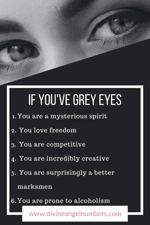 Grey Eyes Meaning: What Does It Mean Spiritually?
