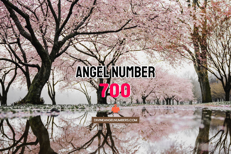 Angel Number 700 Meaning & Symbolism