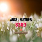 Angel Number 8383 Meaning & Symbolism
