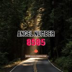Angel Number 8585 Meaning & Symbolism