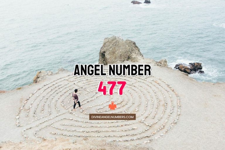 Angel Number 477 Meaning & Symbolism