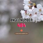 Angel Number 484 Meaning & Symbolism