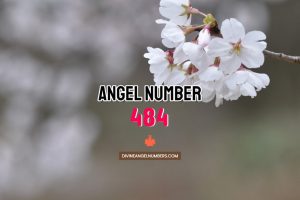 Angel Number 484 Meaning & Symbolism