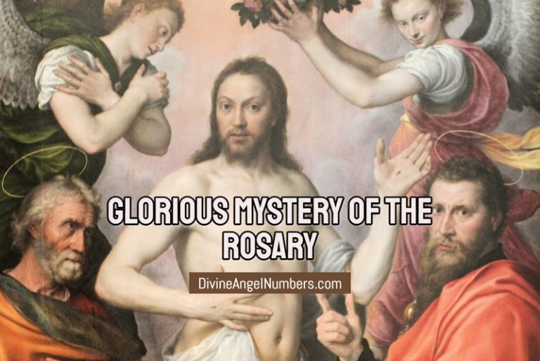 Glorious Mystery of the Rosary