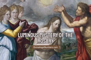 Luminous Mystery of the Rosary