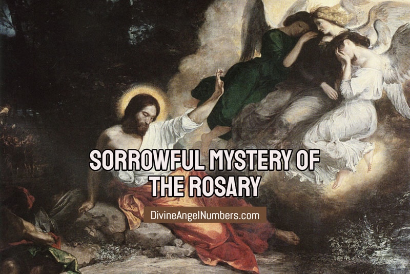 Rosary Tuesday: Sorrowful Mystery of the Rosary