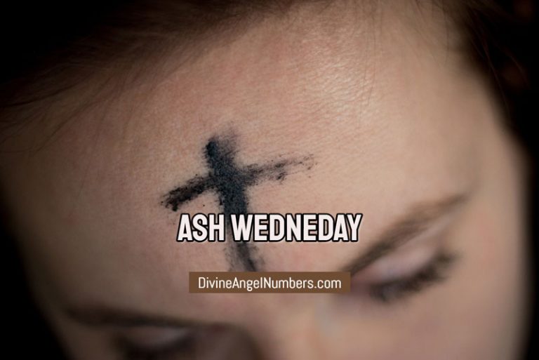 What is Ash Wednesday?