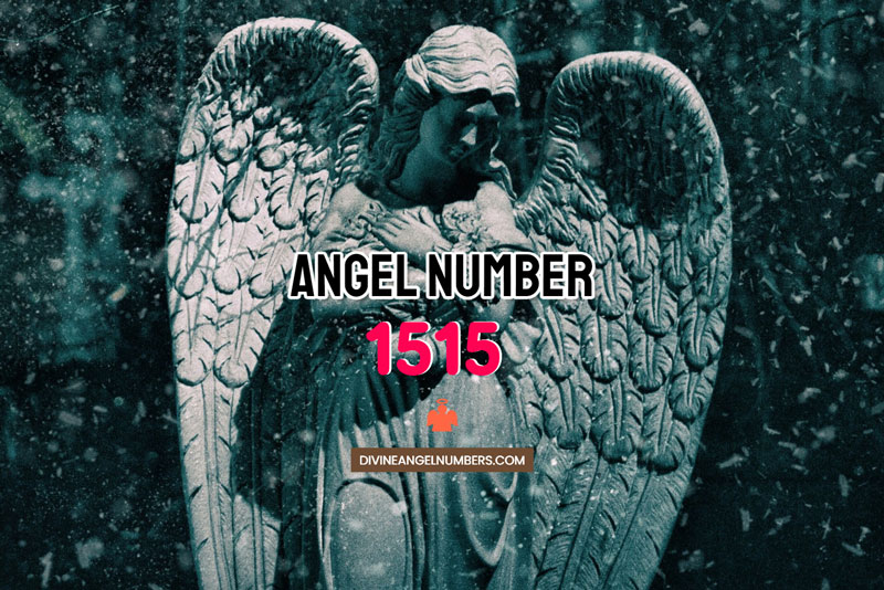 Angel Number 1515 Meaning & Symbolism