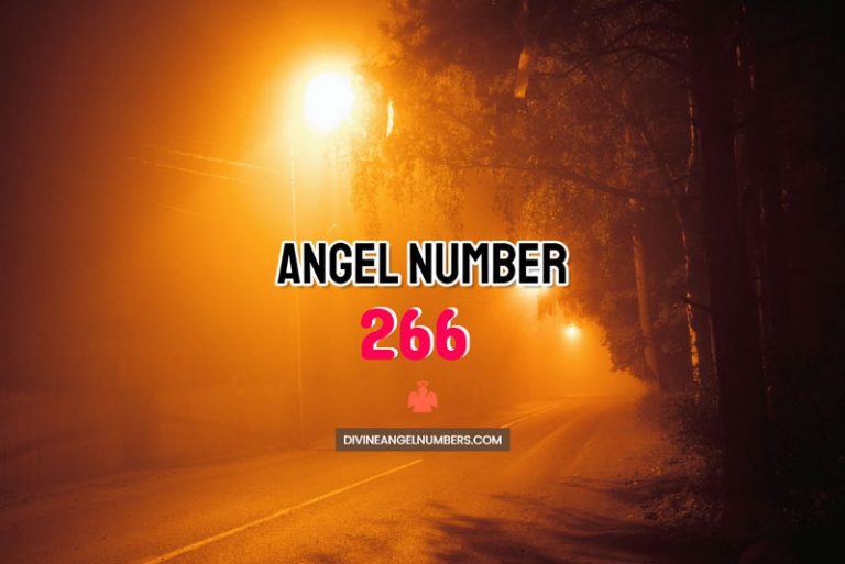 Angel Number 266 Meaning & Symbolism