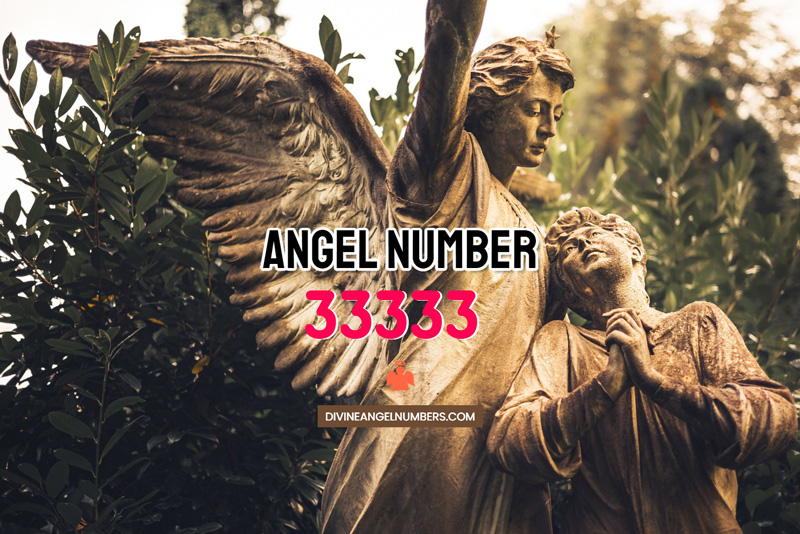 Angel Number 33333 Meaning & Symbolism