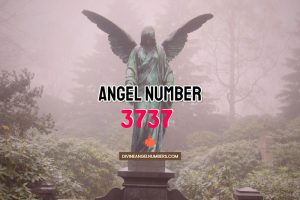 Angel Number 3737 Meaning & Symbolism