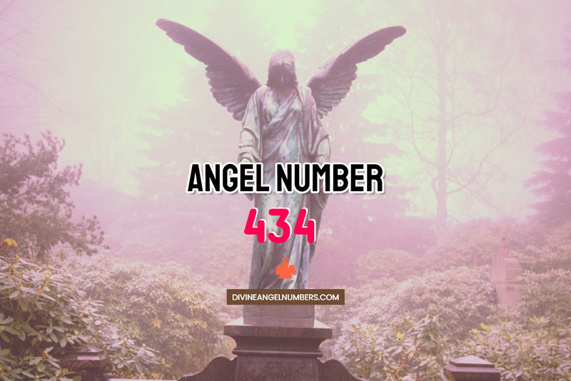 Angel Number 434 Meaning & Symbolism