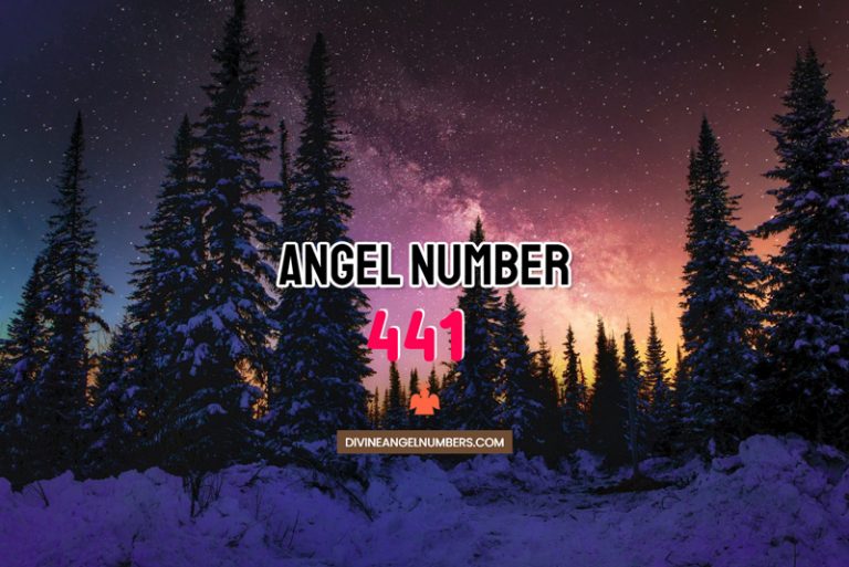 Angel Number 441 Meaning & Symbolism