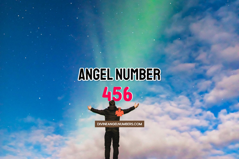 Angel Number 456 Meaning & Symbolism