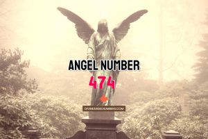 Angel Number 474 Meaning & Symbolism