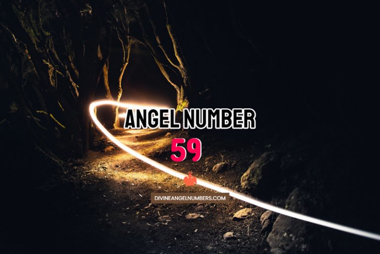 Angel Number 59 Meaning & Symbolism