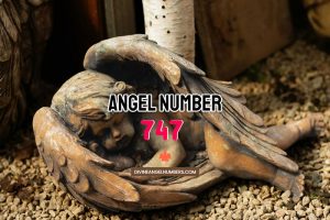 Angel Number 747 Meaning & Symbolism