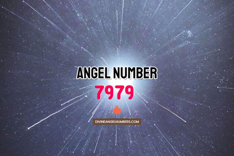 Angel Number 7979 Meaning & Symbolism