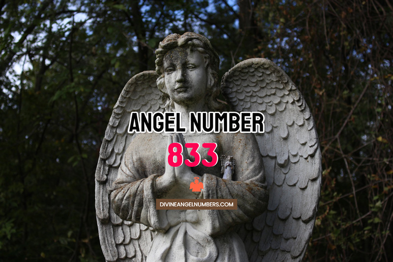 Angel Number 833 Meaning & Symbolism