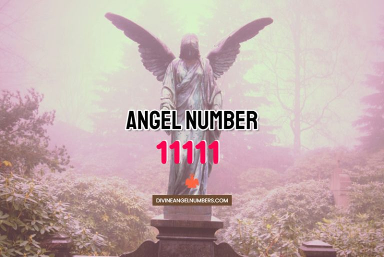 Angel Number 11111 Meaning & Symbolism