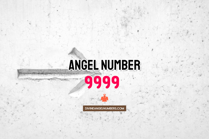 9999 Angel Number Meaning & Symbolism