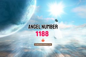 Angel Number 1188 Meaning & Symbolism