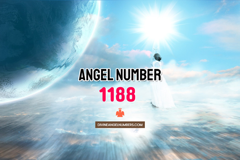 Angel Number 1188 Meaning & Symbolism