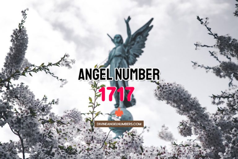 Angel Number 1717 Meaning & Symbolism