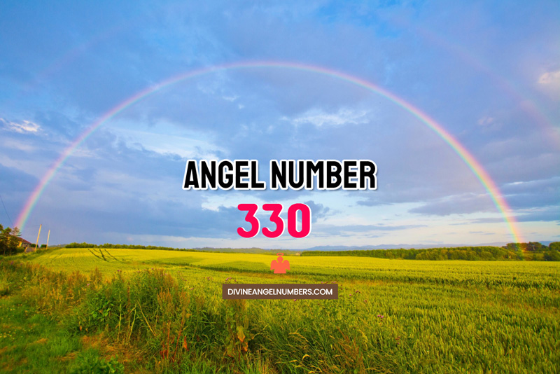 Angel Number 330 Meaning & Symbolism