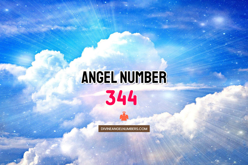 Angel Number 344 Meaning & Symbolism