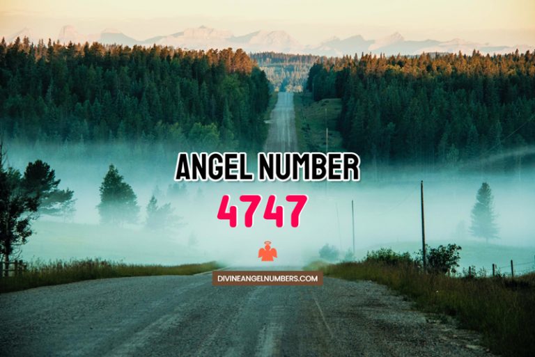Angel Number 4747 Meaning & Symbolism