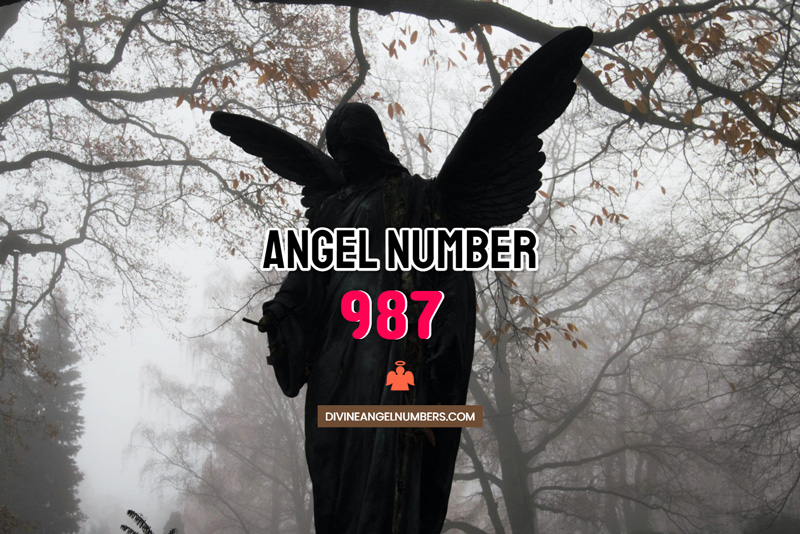 Angel Number 987 Meaning & Symbolism