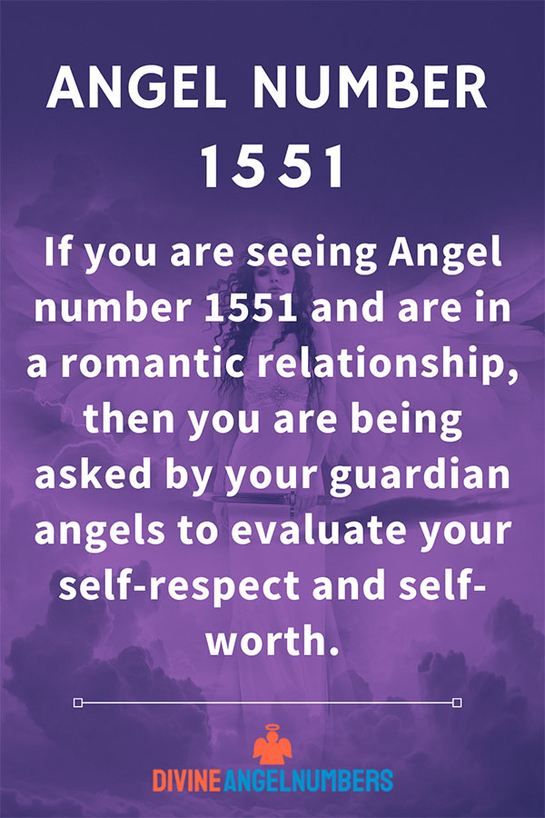 1551 Angel Number Symbolism