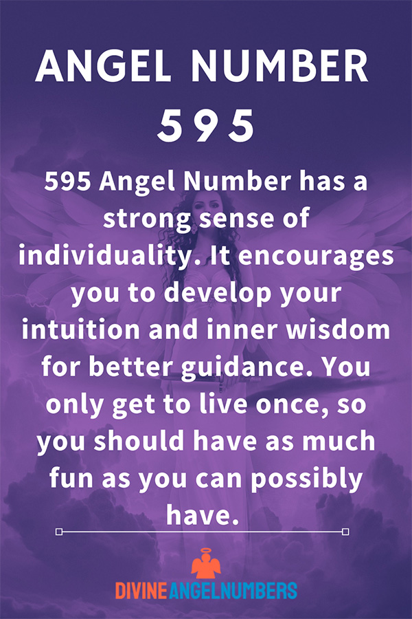 595 Angel Number Meaning