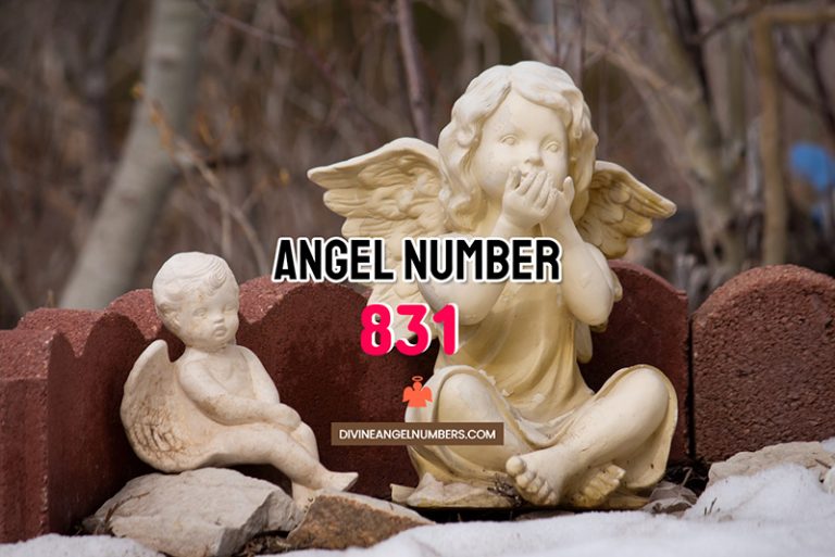 831 Angel Number Meaning & Symbolism
