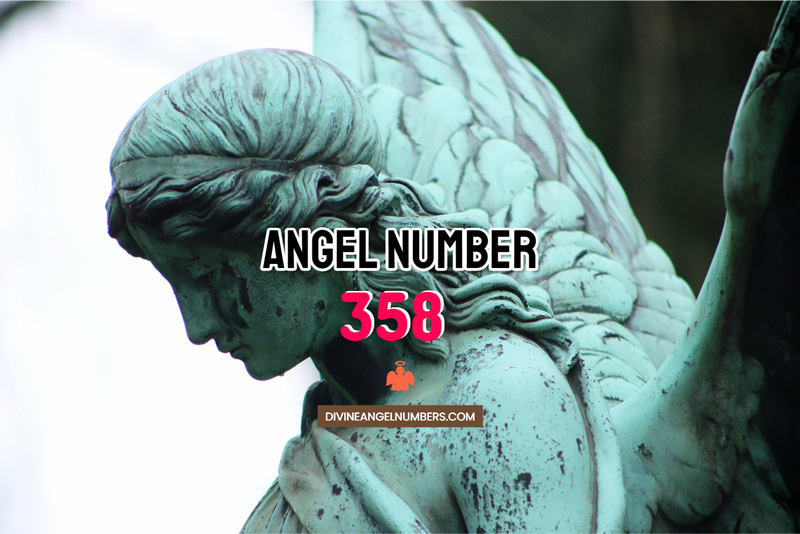 Angel Number 358 Meaning & Symbolism