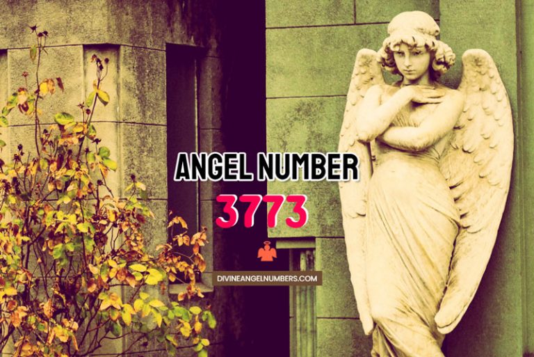 Angel Number 3773 Meaning & Symbolism