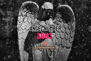 Angel Number 3883 Meaning & Symbolism