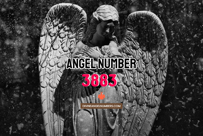 Angel Number 3883 Meaning & Symbolism