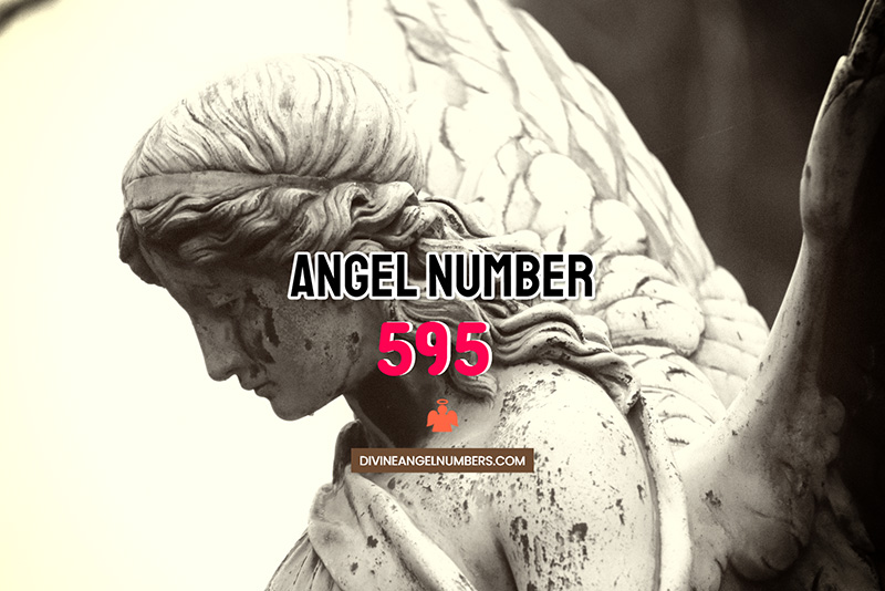 Angel Number 595 Meaning & Symbolism