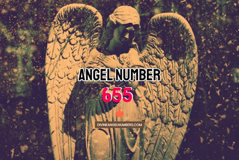 Angel Number 655 Meaning & Symbolism
