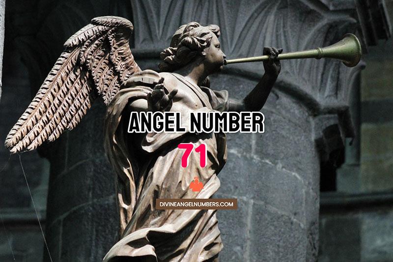 Angel Number 71 Meaning & Symbolism