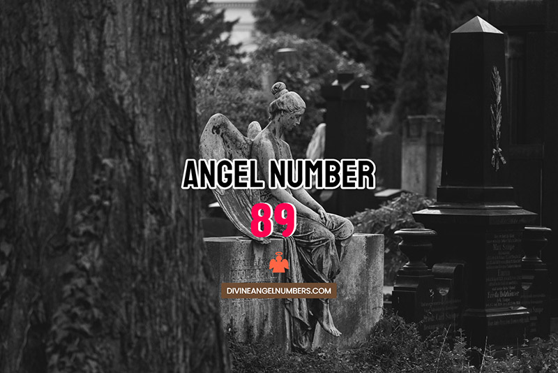 Angel Number 89 Meaning & Symbolism