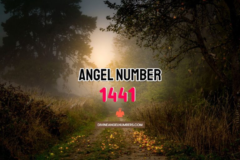 1441 Angel Number Meaning & Symbolism - Mysterious Road
