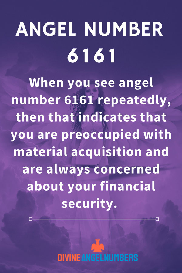 6161 Angel Number Meaning & Message