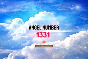 Angel Number 1331 Meaning & Symbolism