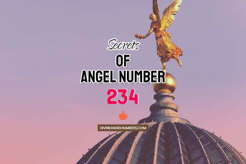 Angel Number 234 Meaning & Twin Flame Reunion