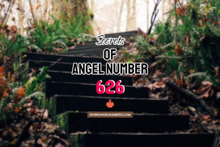 Angel Number 626 Meaning & Twin Flame Reunion