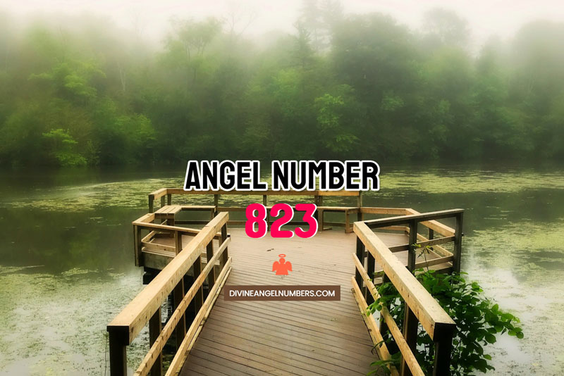 Angel Number 823 Meaning & Symbolism