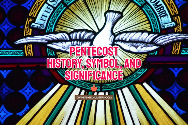 Pentecost: History, Symbol, and Significance